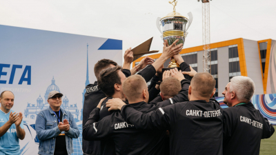 В Санкт-Петербурге состоялся юбилейный X межрегиональный турнир по футболу среди сборных команд работников органов прокуратуры Российской Федерации