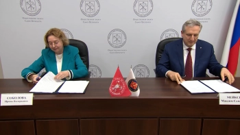 Общественная палата и избирком Петербурга подписали меморандум о наблюдении за выборами