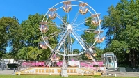 Два необычных аттракциона появились в Петербурге