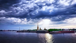 Кино и песни Ленинграда. «Во время дождя»