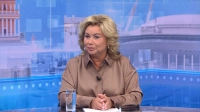 Наталья Чечина рассказала, как организовано питание в петербургских школах