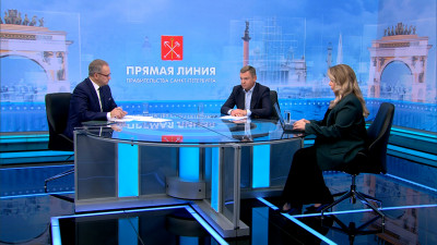 Новые автобусные маршруты и светофор: Кирилл Поляков рассказал о решении вопросов петербуржцев
