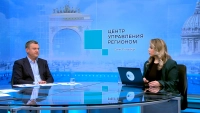 Кирилл Поляков: На Выборг запустили «Аврору-экспресс», на Сестрорецк — «Скворца»