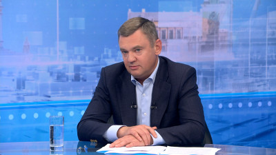 Кирилл Поляков: Парк автобусов Петербурга обновлён почти на 100%, троллейбусов — на 98%