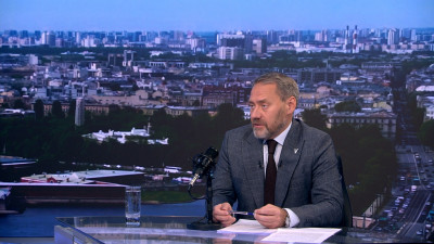 Александр Бельский — о запрете мигрантам работать в доставке и такси: практика показала, что нужно продлевать, опасений нет