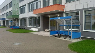 Детский сад на 200 мест с бассейном откроют в Сосновой Поляне