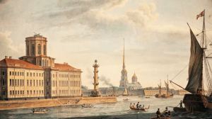 Петербургский калейдоскоп. Нева — главная река Санкт-Петербурга