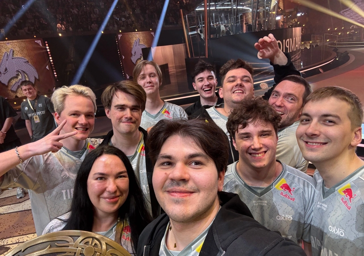 Вписали своё имя в историю киберспорта: Team Spirit стала трёхкратным чемпионом The International по Dota 2 - tvspb.ru