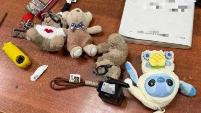 Плюшевый куш: мужчины обокрали автомат с игрушками в Петербурге