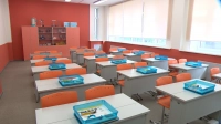 Бассейны, лаборатории и мастерская: новый корпус 142-й школы откроют в Выборгском районе