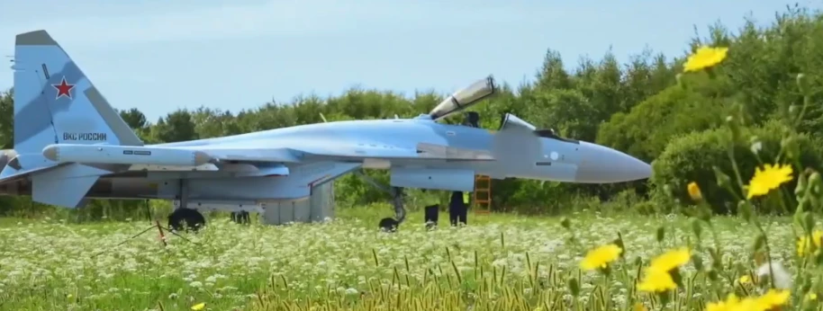 «Ростех» направил в армию партию многофункциональных истребителей Су-35С - tvspb.ru