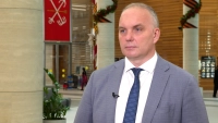 С января по июнь 2026 года оборот организаций Петербурга превысил 17,7 трлн рублей