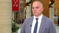 С января по июнь 2026 года оборот организаций Петербурга превысил 17,7 трлн рублей