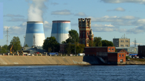 Стильный Петербург. Водонапорная башня Обуховского завода