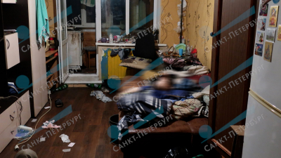 Роковой удар: житель Колпино получил восемь лет строгого режима за убийство приятеля