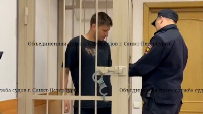 «Романтика» задержали за ограбление цветочного магазина на проспекте Наставников
