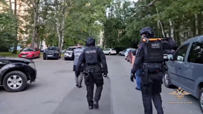 В Петербурге задержали организаторов схемы с десятками дропперов
