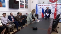 Жеребьевка определила порядок партий в бюллетене на выборах депутатов Законодательного Собрания Петербурга