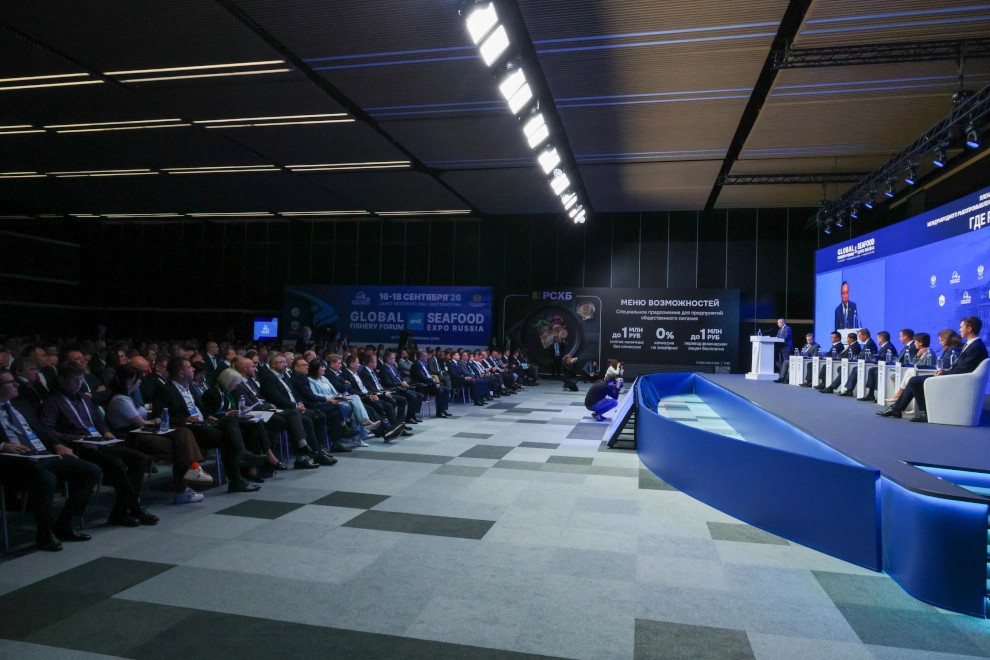 Александр Беглов: Петербург строит передовые рыбопромысловые суда, обеспечивая развитие рыбной отрасли - tvspb.ru
