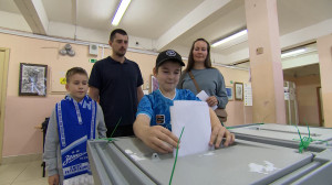 Голосование в Санкт-Петербурге. Явка, доступность, наблюдение