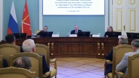 Александр Беглов: Все организационные вопросы по подготовке к голосованию на выборах 18, 19 и 20 сентября в Петербурге решены