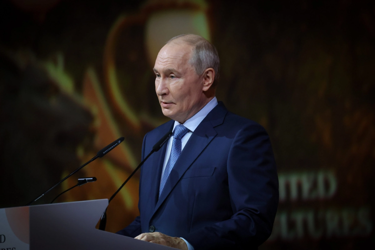 Переговоры, «Герани» и АТЭС: Владимир Путин ответил на вопросы журналистов на полях Форума объединенных культур - tvspb.ru