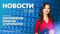 Новости Петербурга к 11:00