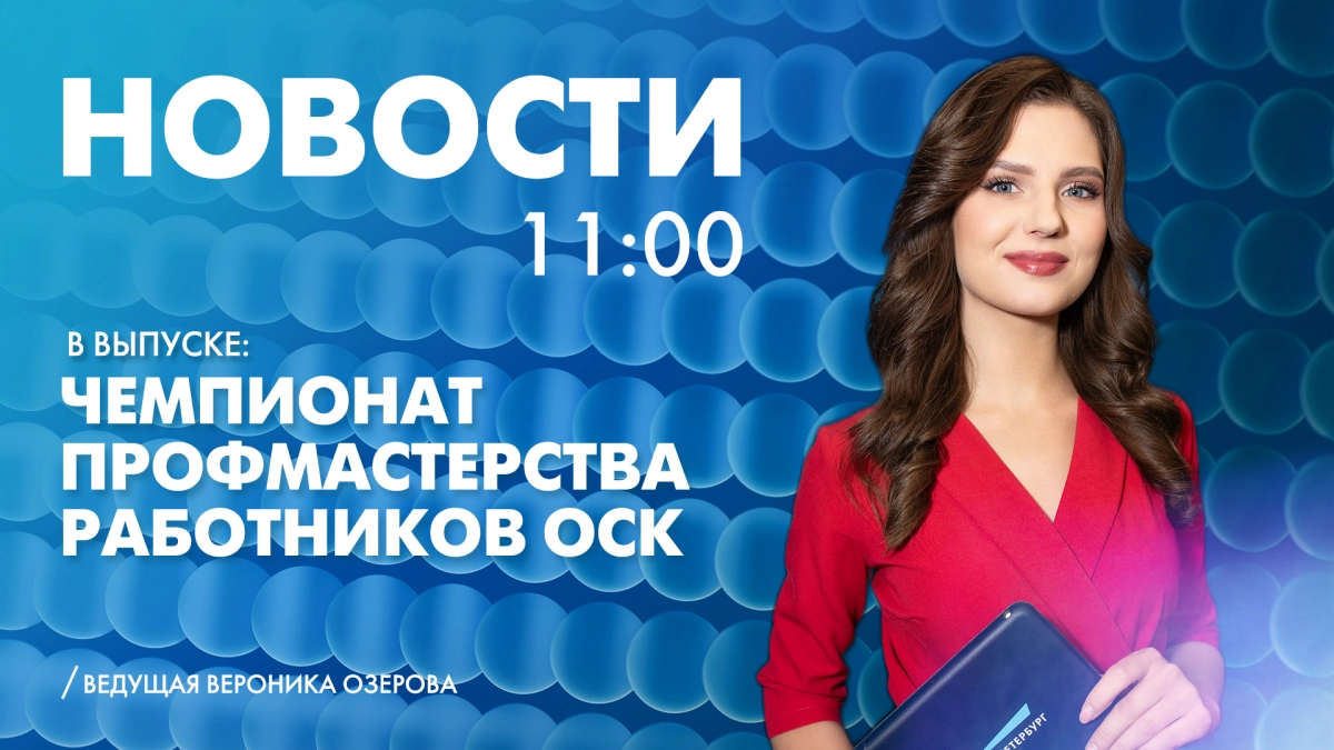 Новости Петербурга к 11:00 - tvspb.ru
