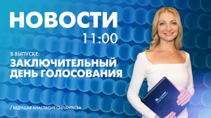 Новости Петербурга к 11:00