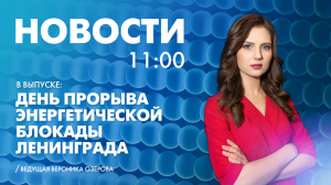 Новости Петербурга к 11:00