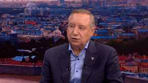 Ночь выборов 2026. В студии — губернатор Санкт-Петербурга Александр Беглов