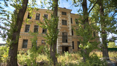 «Рубль за метр» поможет вернуть облик историческому корпусу на Волковом поле