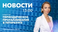 Новости Петербурга к 15:00