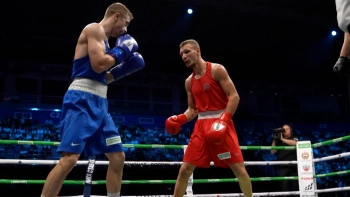Сборная Петербурга привезла с чемпионата России по боксу семь медалей, став первой в командном зачете