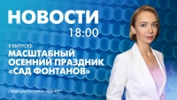 Новости Петербурга к 18:00
