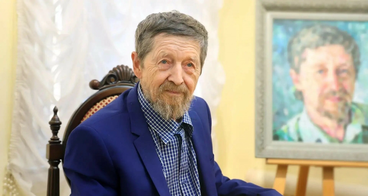 Умер народный художник России Владимир Молодкин - tvspb.ru