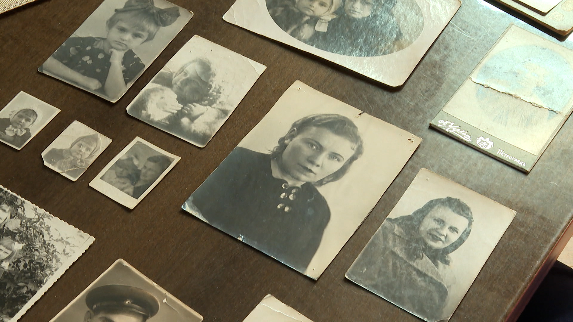 Память о блокаде. История семьи Жанны Брылёвой