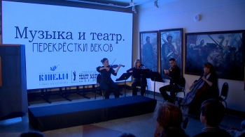 Музыка Шостаковича и фронтовые куклы: в Петербурге представили «Перекрёстки времени»