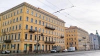 Петербургские жилищники отремонтировали 86 зданий по программе капремонта фасадов Невского проспекта