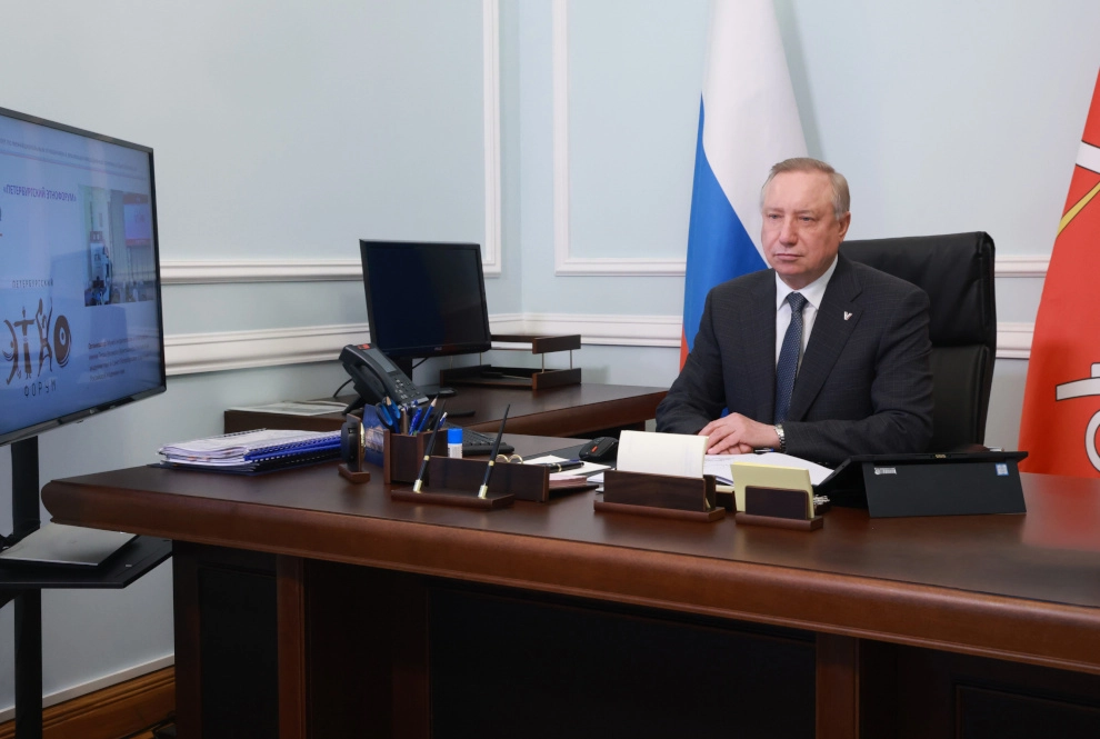 Александр Беглов: 650 тысяч жителей и гостей Петербурга стали участниками мероприятий в рамках Года единства народов России - tvspb.ru