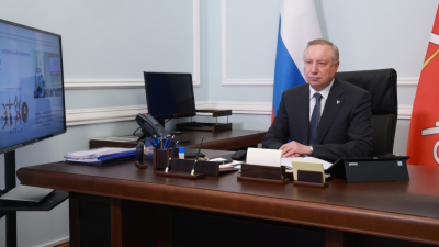 Александр Беглов: 650 тысяч жителей и гостей Петербурга стали участниками мероприятий в рамках Года единства народов России