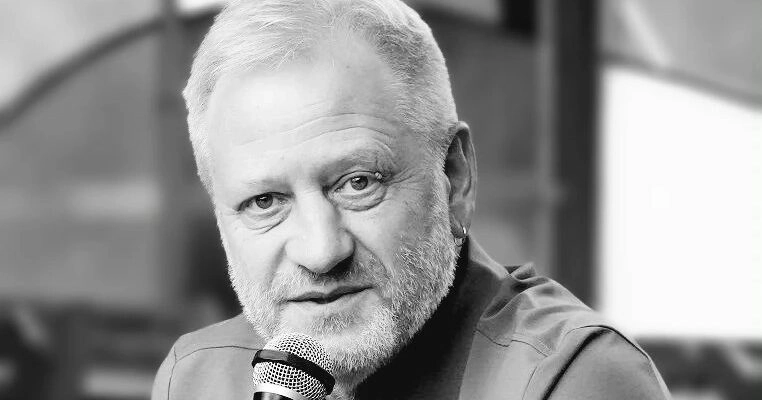 Ушел из жизни заместитель председателя Союза журналистов России Алексей Вишневецкий - tvspb.ru