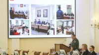 Александр Беглов: Петербург – лидер среди регионов России по организации призыва и допризывной подготовке