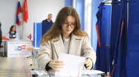 В Петербурге стартовал заключительный день голосования
