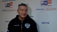 Сергей Рогожин: Петербург развивается очень хорошо, он прекрасно выглядит