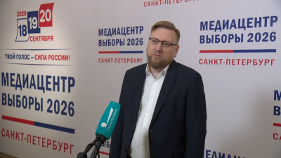 Владимир Лебедкин: Люди в трудную минуту объединяются и выбирают свое будущее