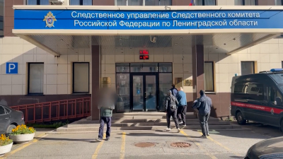 В Ленобласти задержали подозреваемого в публичном оправдании терроризма