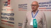 Александр Абдин: петербургскую медицину не стыдно сравнить с европейской