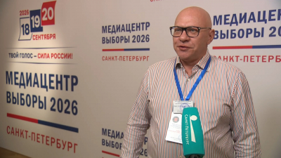 Александр Абдин: петербургскую медицину не стыдно сравнить с европейской