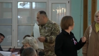 Михеили Шеварденидзе: Мы все должны исполнить наш гражданский долг